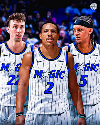 Who Will Be The Magic’s Leader This Season?
